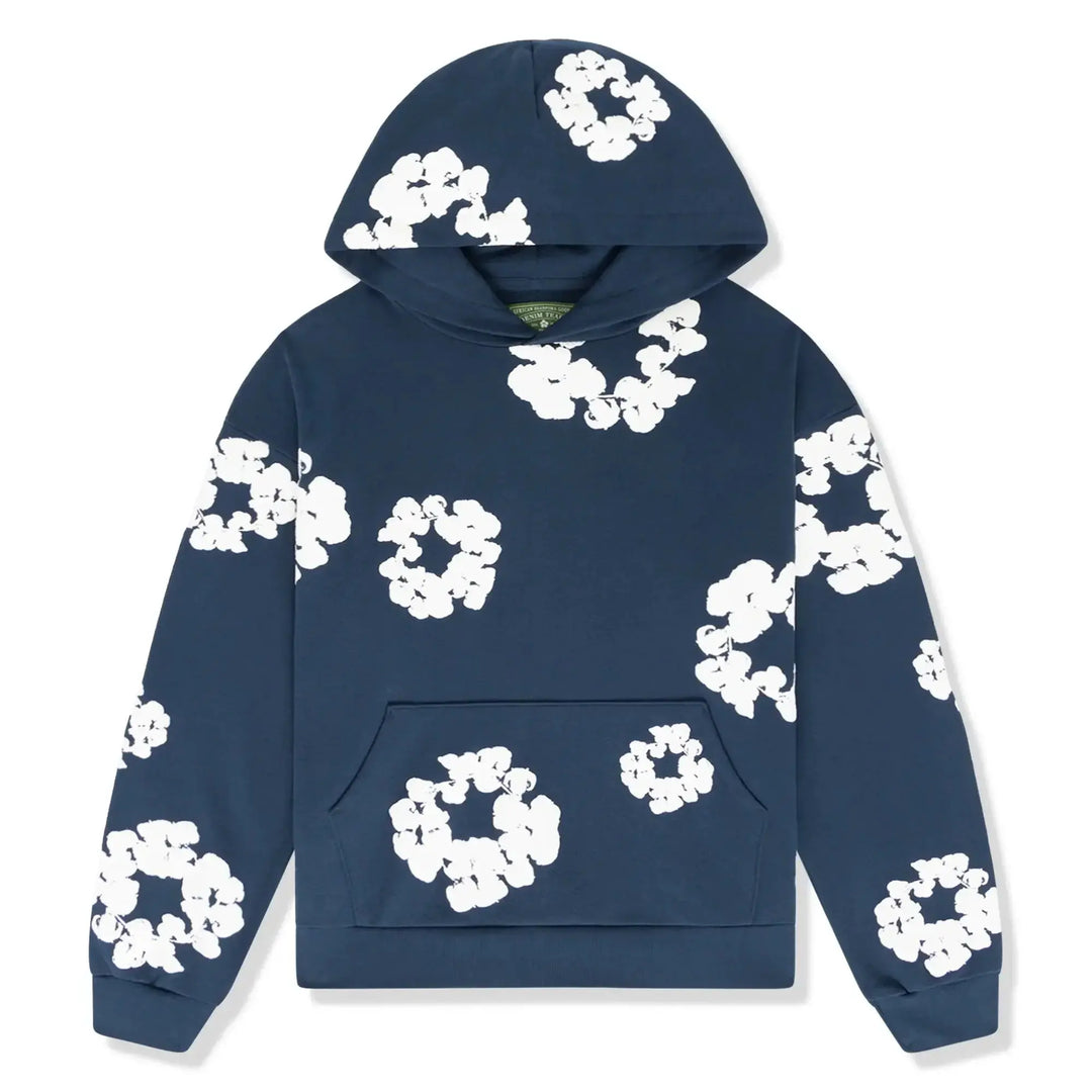 Hooded Tracksuit Set with Thick Fabric